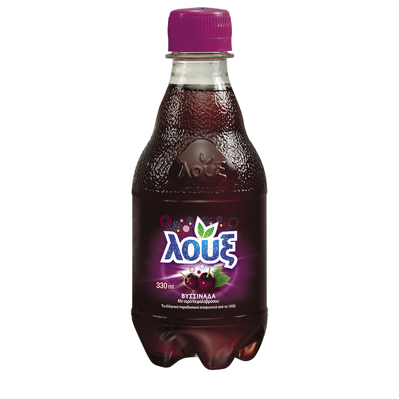 [LOUX05] Loux sour cherry drink 330ml