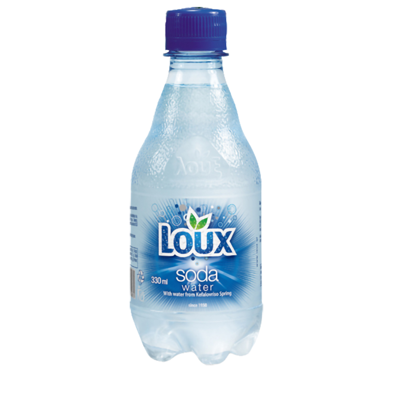 [LOUX07] Loux soda 330ml