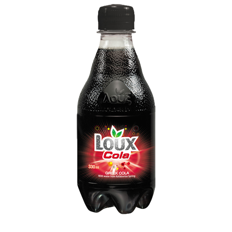 [LOUX13] Loux cola 330ml