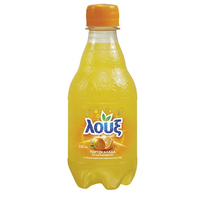 [LOUX01] Loux orange drink 330ml