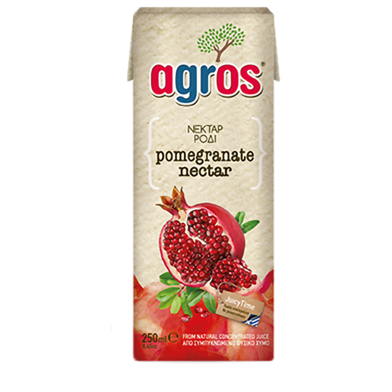 [AG025] Pomegranate nectar 250ml