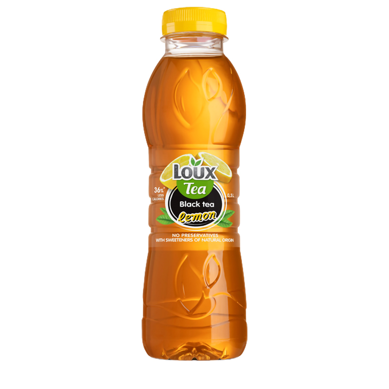 [LOUX16] Loux Ice tea Lemon 500ml