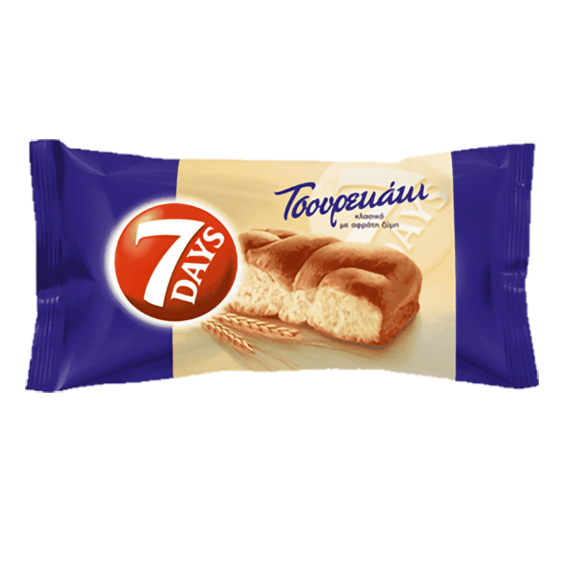 [MOND048] 7D Classic Tsourekaki (Brioche) 75g