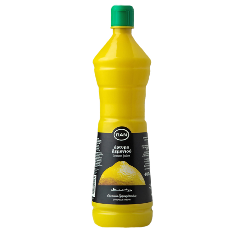 [PAN016] Lemon Juice 400ml