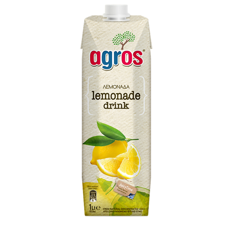 [AG015] Lemonade drink 1Lt