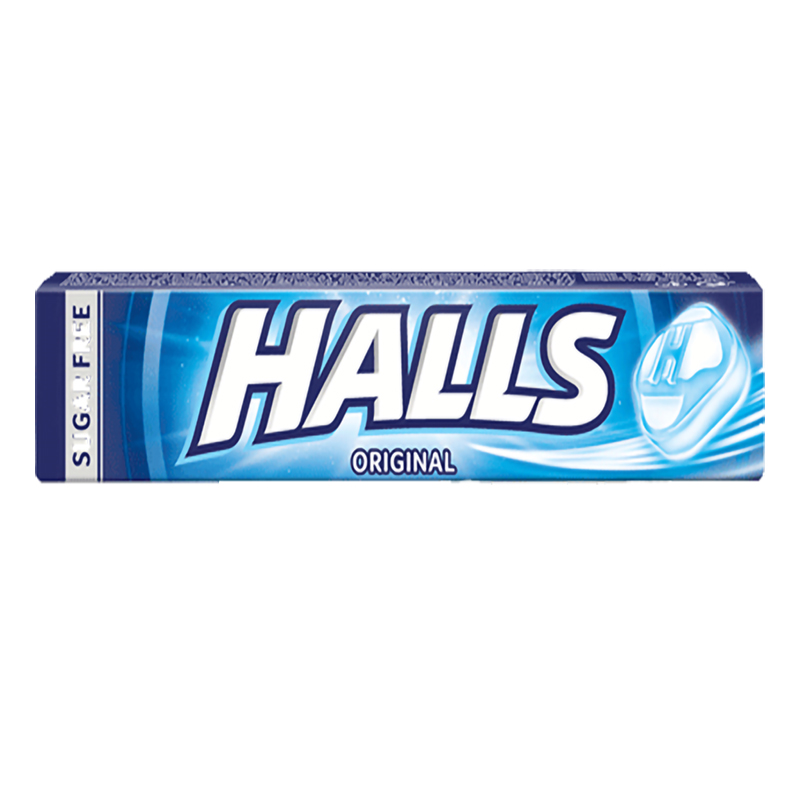 [MOND066] HALLS Original Lozenges 32g