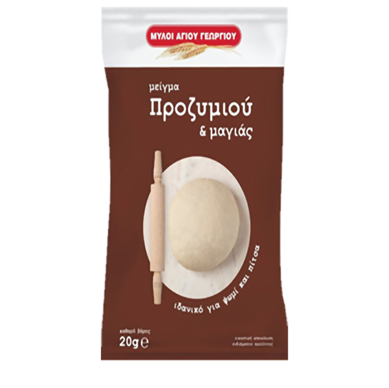 [LOU036] Sourdough (prozymi) & Yeast 20g