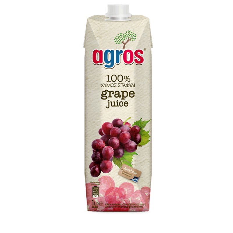 [AG035] Grape juice 100% 1Lt