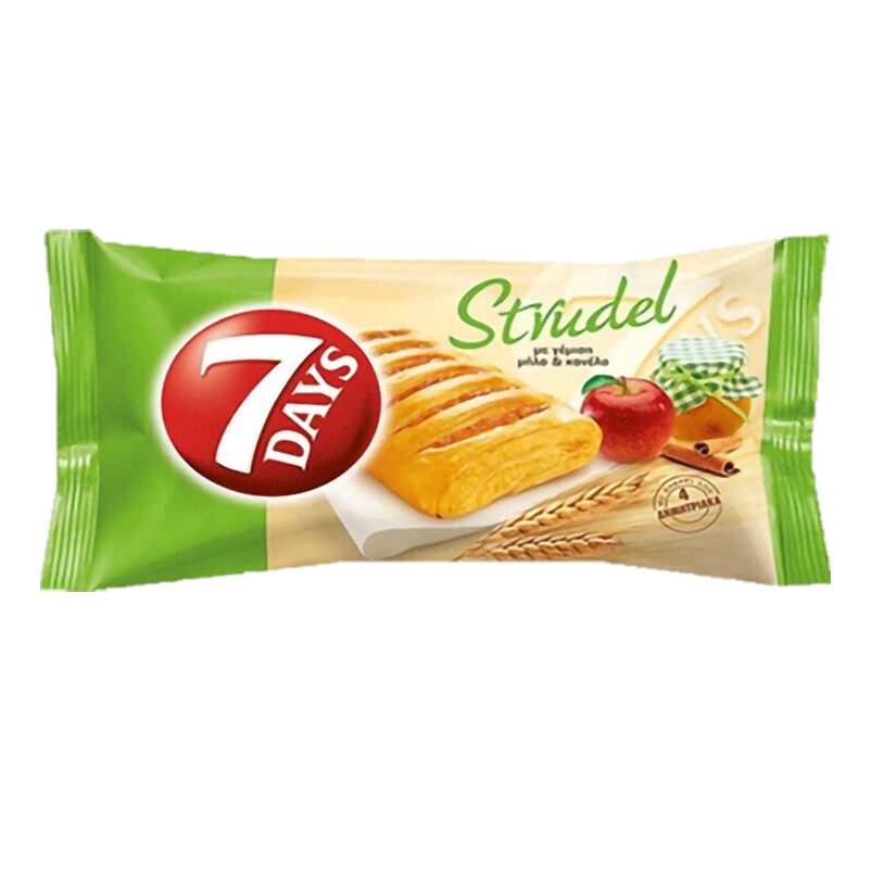 [MOND046] 7D Strudel Apple-Cinnamon 85g