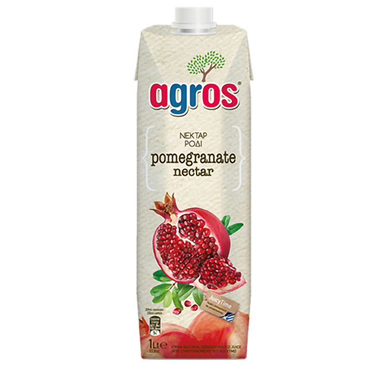 [AG013] Pomegranate nectar juice 1Lt