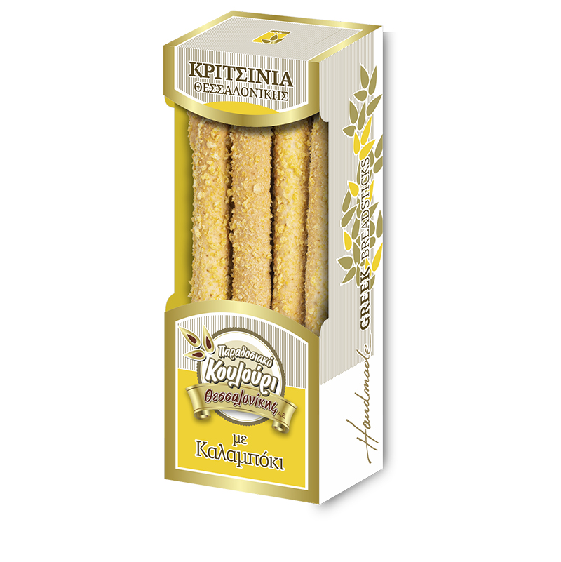 [TK015] Breadsticks Corn 100g