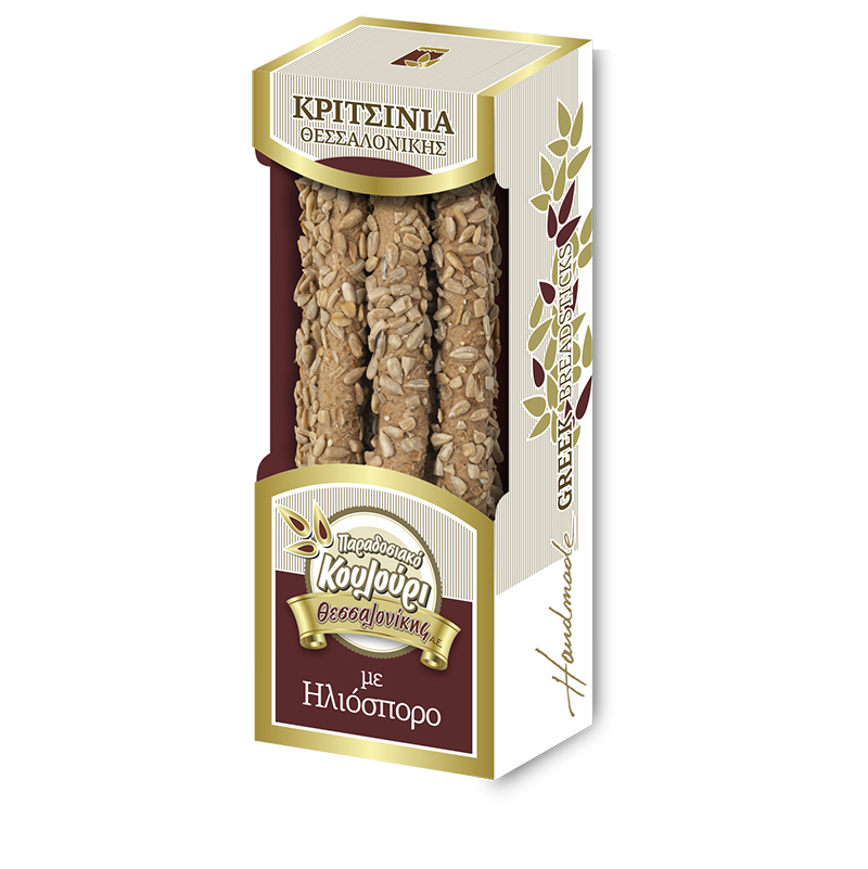 [TK014] Breadsticks Sunflower Seeds 100g