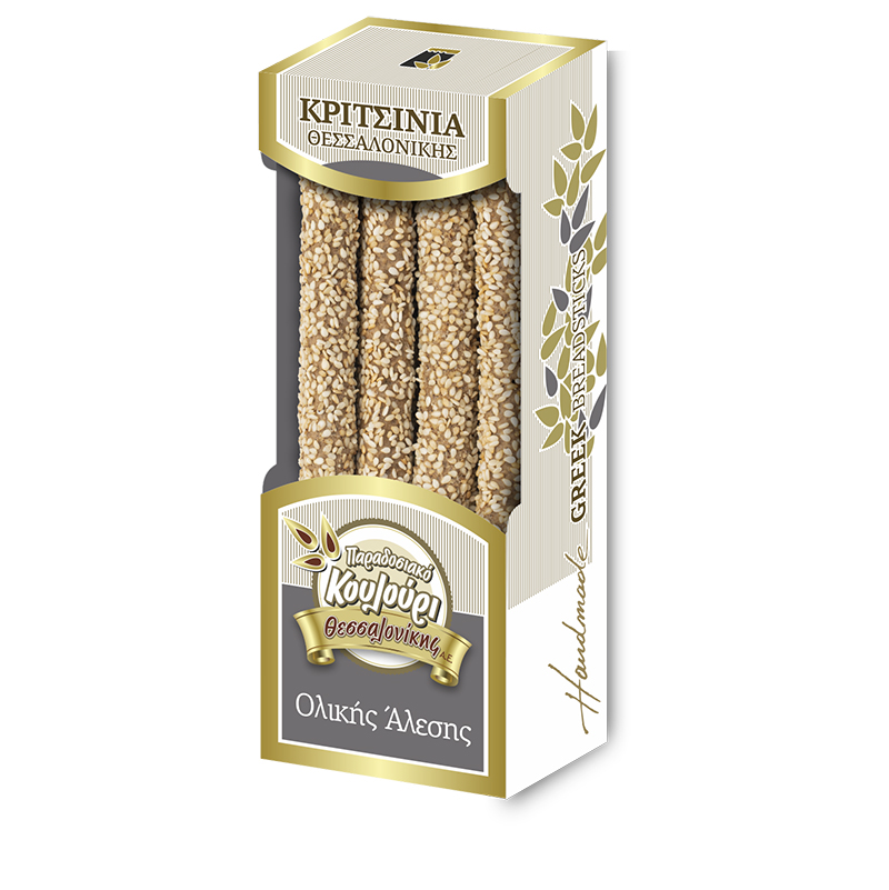 [TK013] Breadsticks Wholegrain 100g