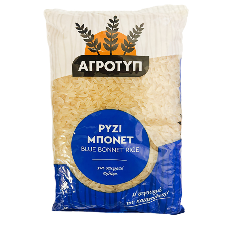 [AGR013] Blue bonnet rice 500g