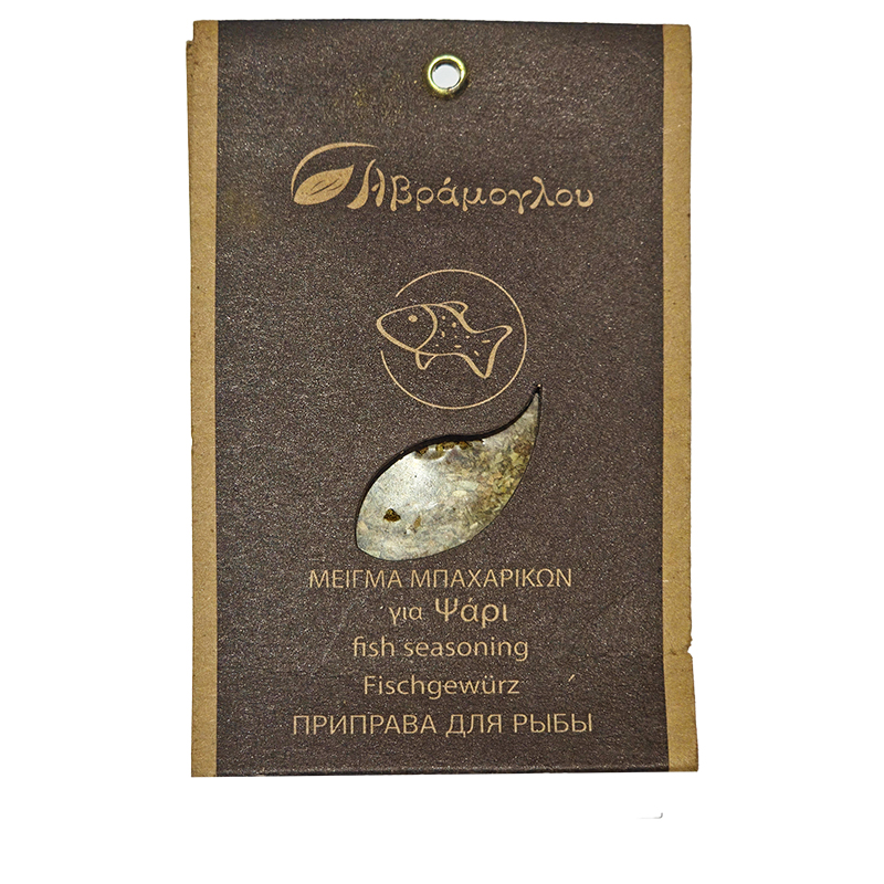 [AVR012] Fish seasoning 50g