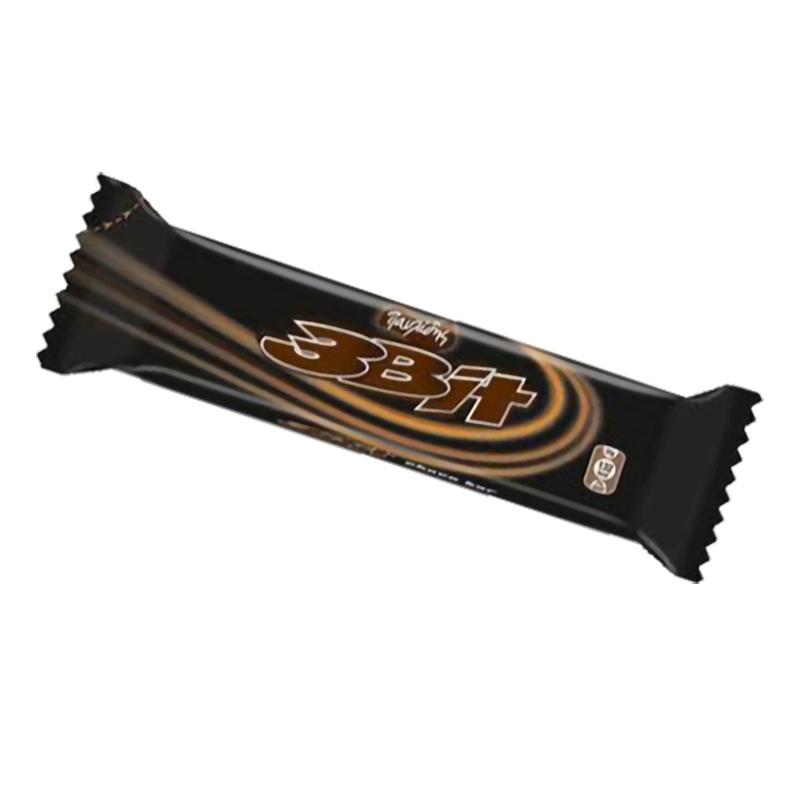 [MOND074] PAVLIDIS 3BIT chocolate bar 65g