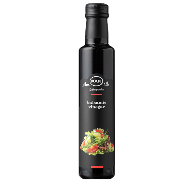 [PAN001] Balsamic Vinegar in glass bottle 250ml