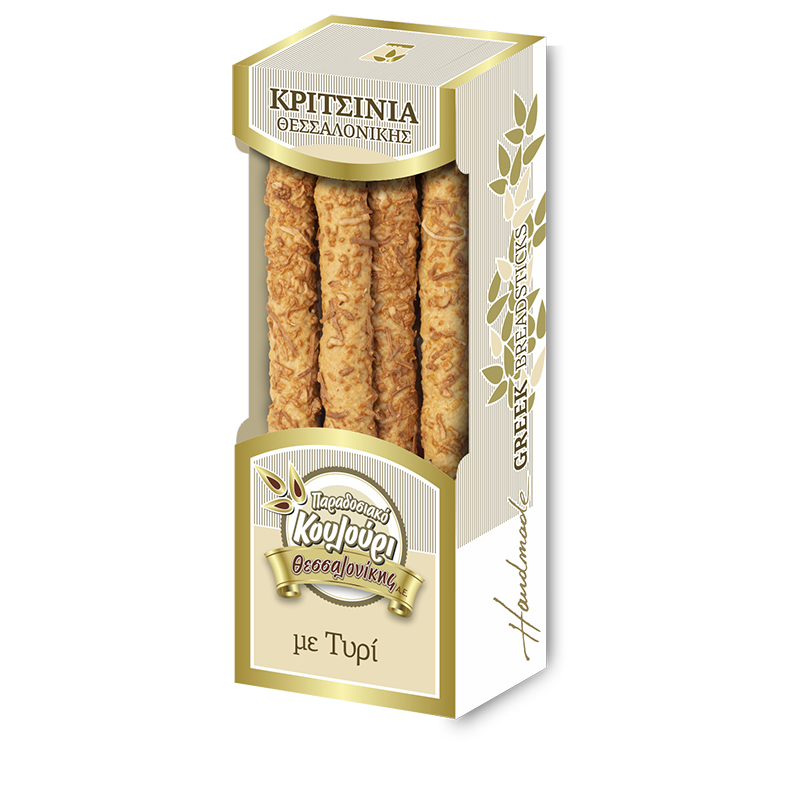 [TK012] Breadsticks Mix Cheese 100g