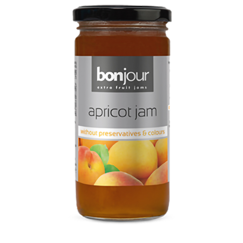 [MAK019] Apricot jam 290g