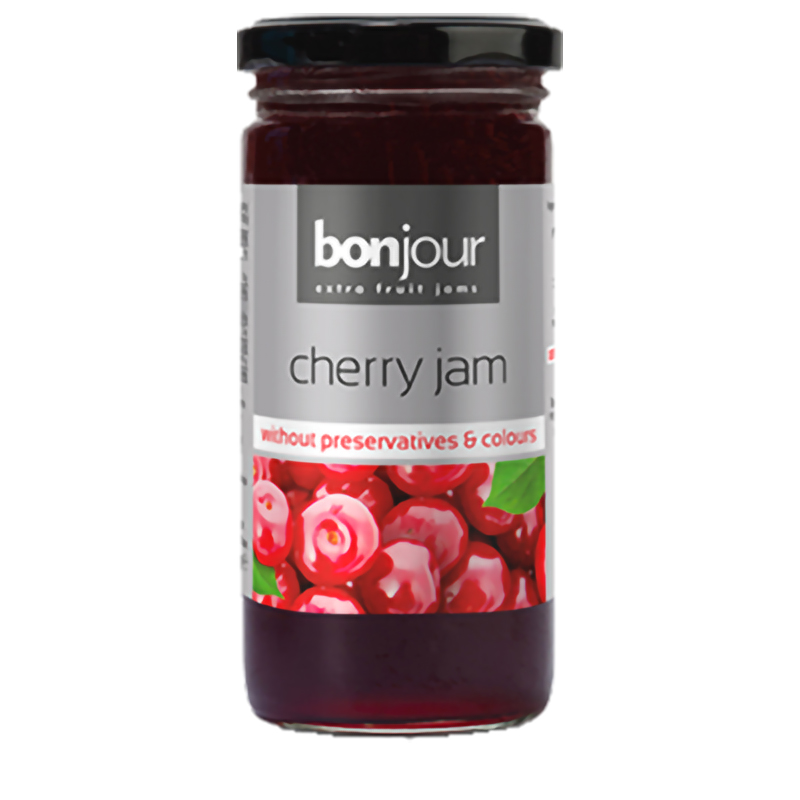 [MAK023] Cherry jam 290g