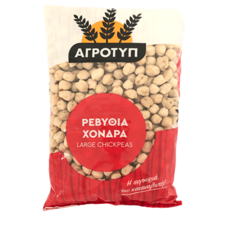 [AGR027] Chickpeas (Agrotyp) 500g