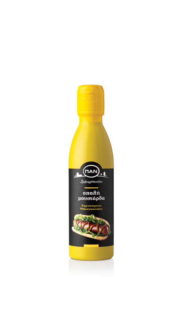 [PAN018] Mustard 275g