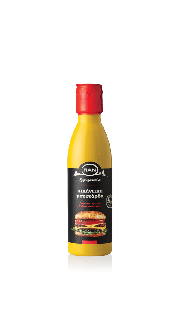 [PAN019] Spicy Mustard 275g