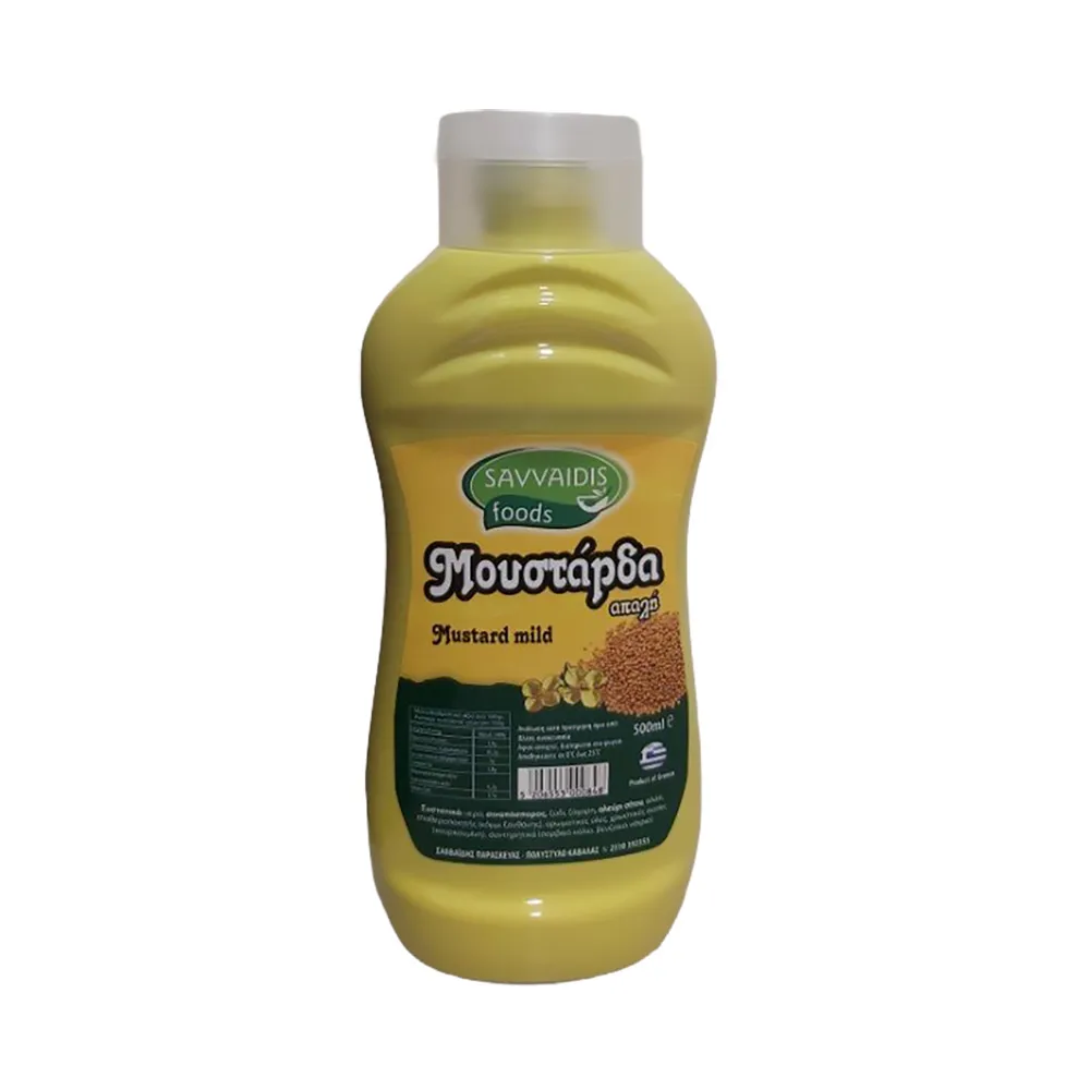 [SAV02-23] Mustard 500gr