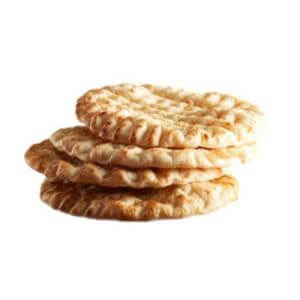 [AL009] Alexakis pitta bread 20cm (Pack of 10)