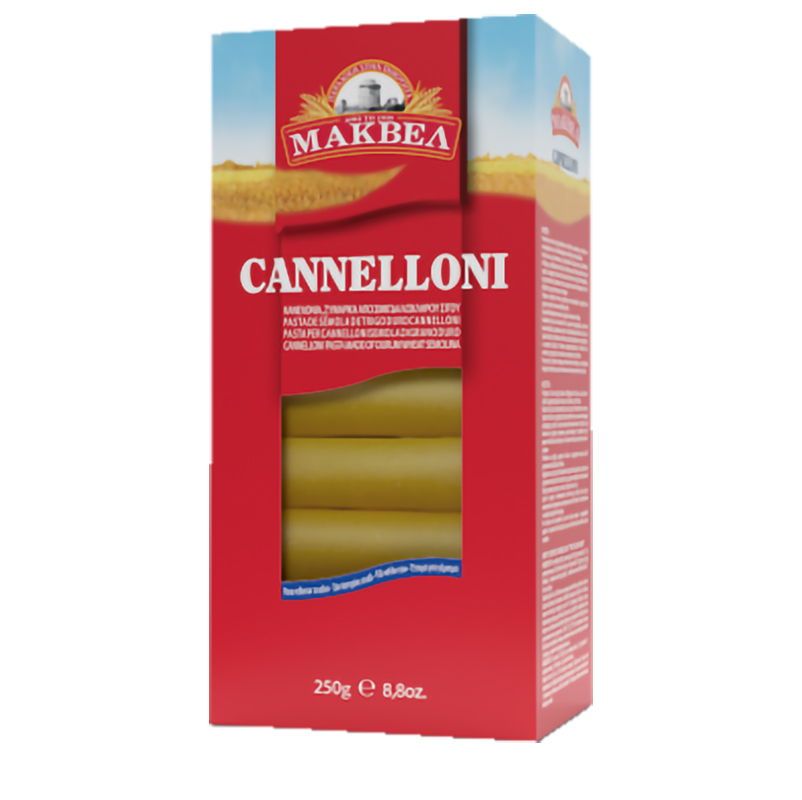 [MAKV018] Cannelloni 250g