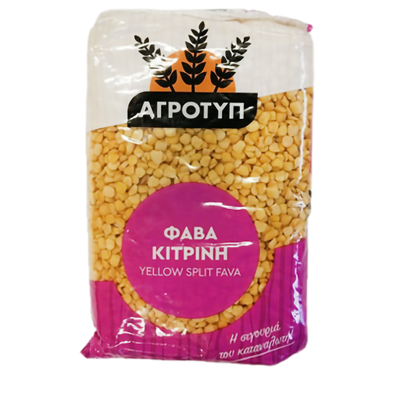 [AGR032] Fava Yellow 500gr