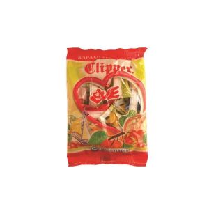 [MEL011] Asorti clipper candy balls 200g