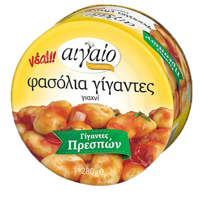 [MAK043] Giant beans from Prespes 280g