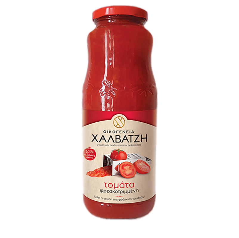 [MAK067] Tomato pulp 680g