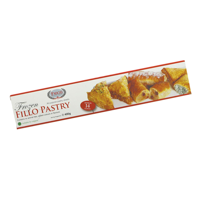 [TH001] Fillo pastry 400g