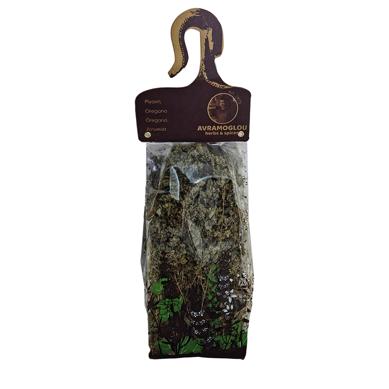 [AVR025] Greek oregano bunch 40g