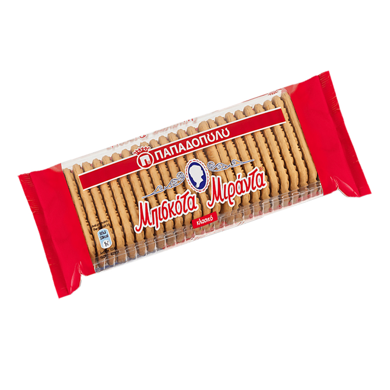 [JP013] Miranda biscuits 250g
