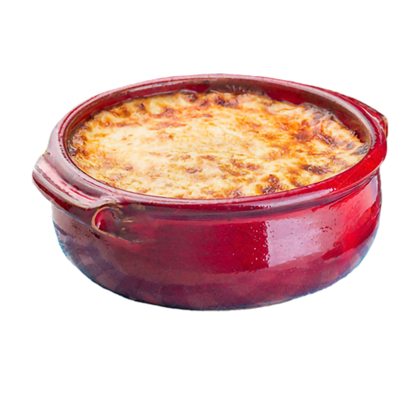 [EK001] Moussaka in ceramic pot 450g