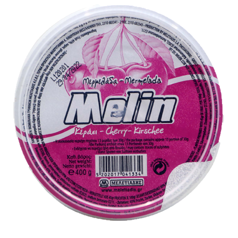 [MEL04-04-318] Cherry Jam 400gr