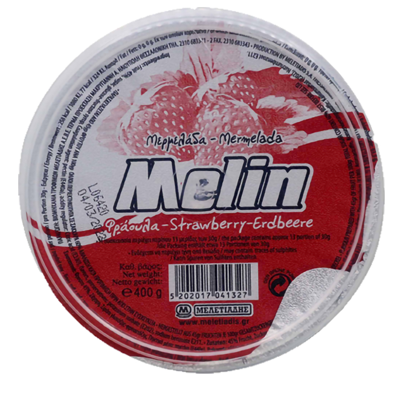 [MEL04-04-317] Strawberry Jam 400gr