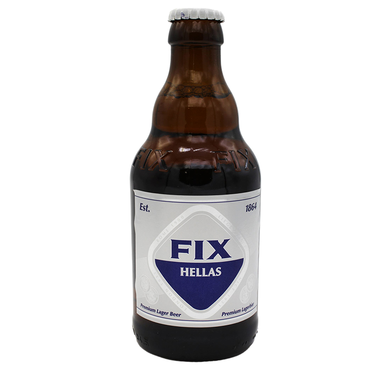 [AS054] FIX Hellas BEER  330ml
