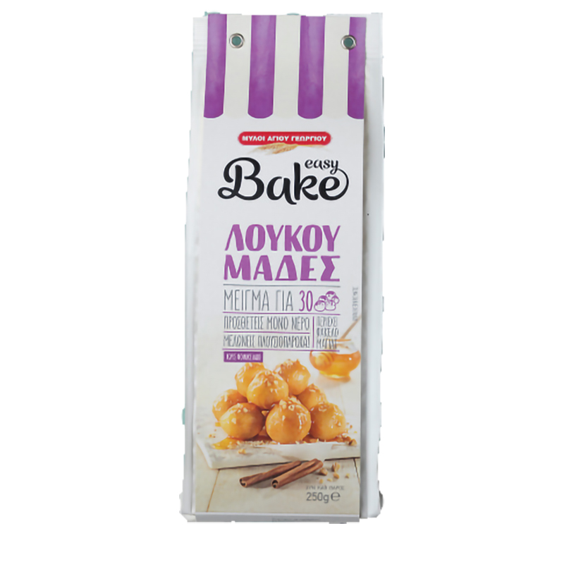 [LOU034] Easy Bake Doughnuts (Loukoumades) 250g