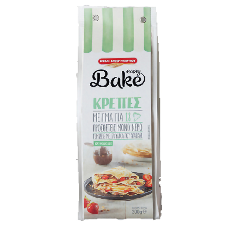 [LOU011] Easy Bake Crepes mix 300g