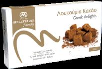 [MEL04-03-140] Greek jelly delight Cocoa, loukoumi 200g
