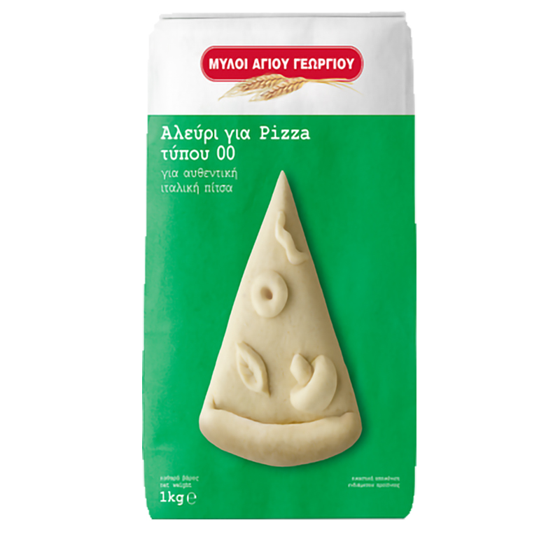 [LOU019] Flour for pizza No 00 1Kg