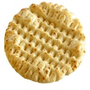 Alexakis pitta bread corn 17cm (Pack of 10)
