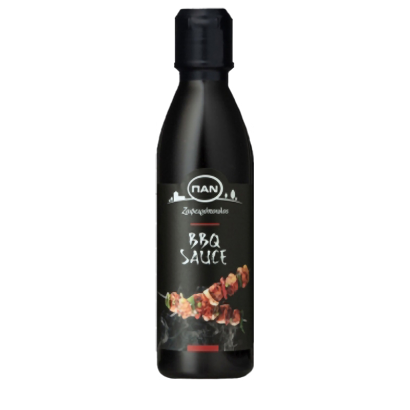 [PAN010] Balsamic Cream Barbeque 250ml