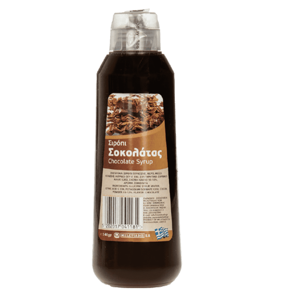 [MEL010] Chocolate syrup 540g