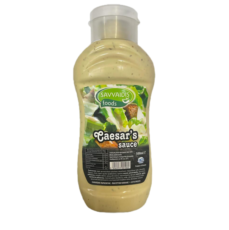 [SAV02-25] Dressing Caesar 500gr