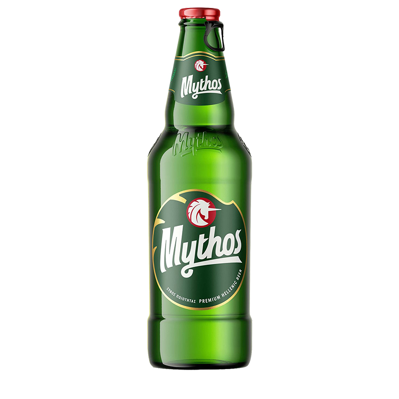 [AS063] Mythos beer 4,7% vol. 500ml